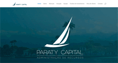Desktop Screenshot of paratycapital.com